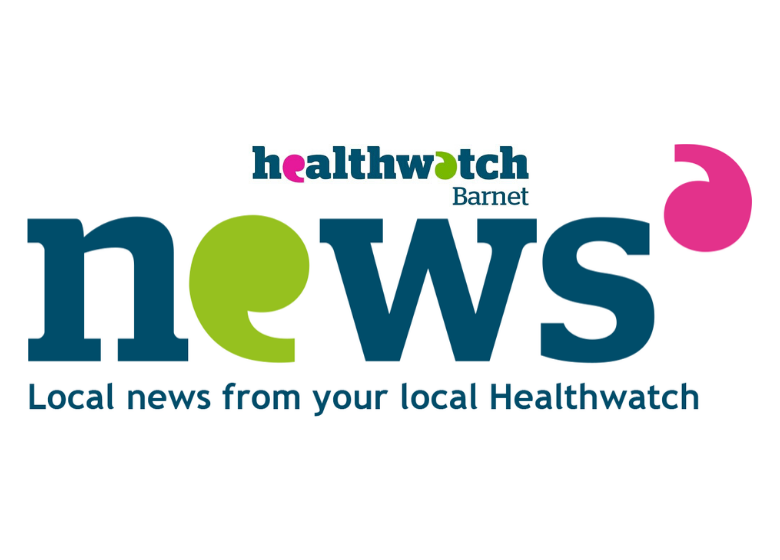 Image of Healthwatch logo