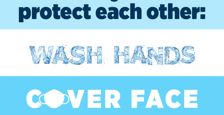 Hands Face Space Hands Face Space