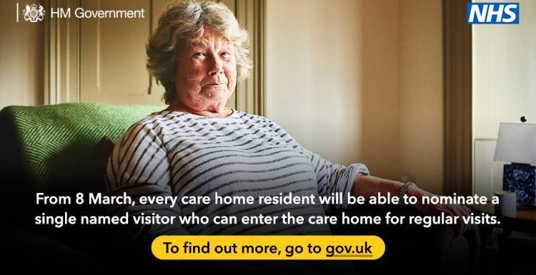 Care Homes new guidance Care Homes new guidance