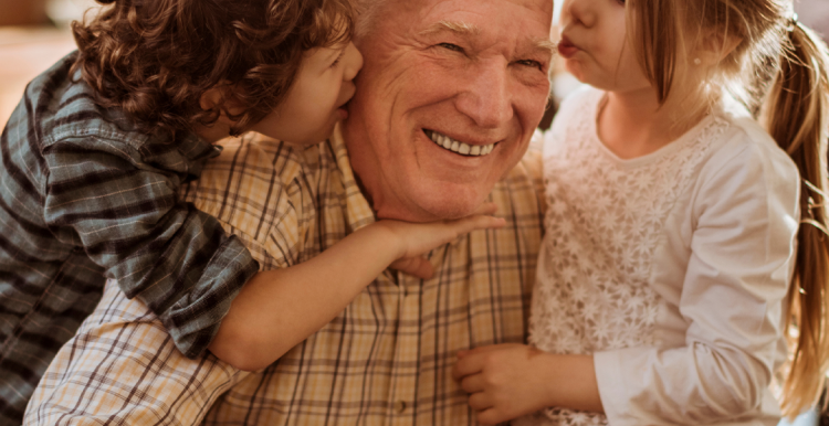Spring booster image for those aged 75 and over