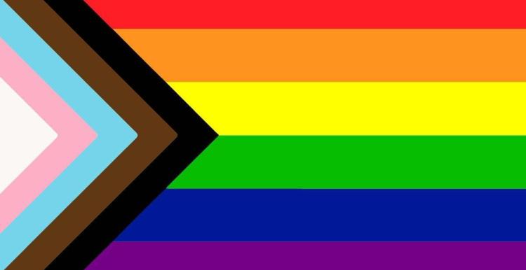LGBT+ Flag