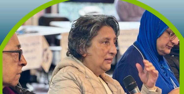 Speaking up for better care: Healthwatch Barnet Annual Report 2025/26