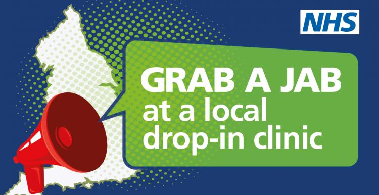 Grab a Jab image Grab a Jab image