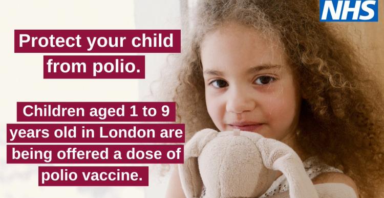 Polio information