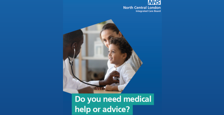 Do you need medical help or advice?