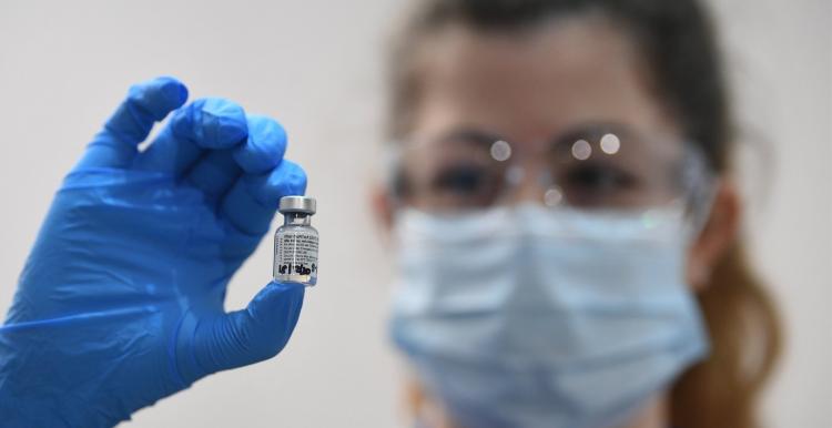 Vaccine photo Vaccine photo