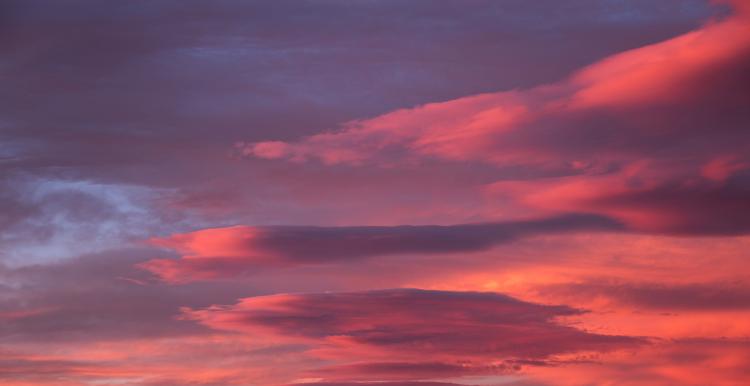 Sunset by Ales Krivec Sunset by Ales Krivec