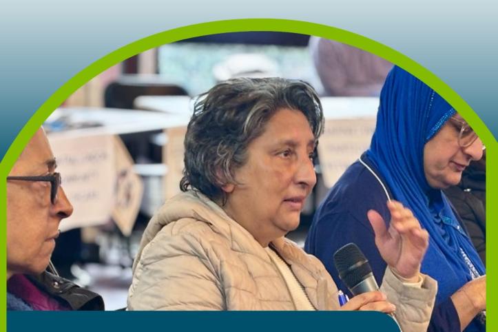 Speaking up for better care: Healthwatch Barnet Annual Report 2025/26