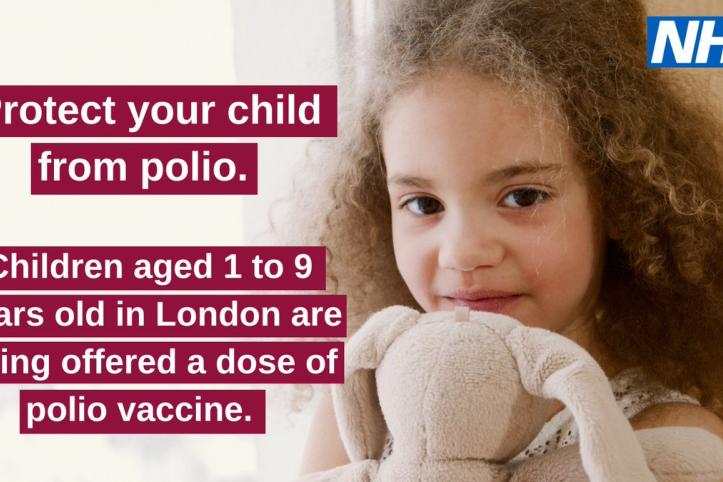 Polio information