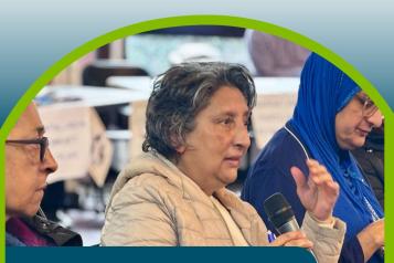 Speaking up for better care: Healthwatch Barnet Annual Report 2025/26