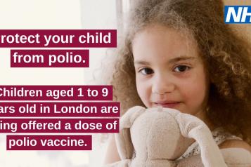 Polio information