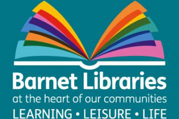 Barnet Libraries logo