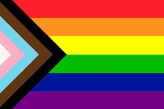 LGBT+ Flag