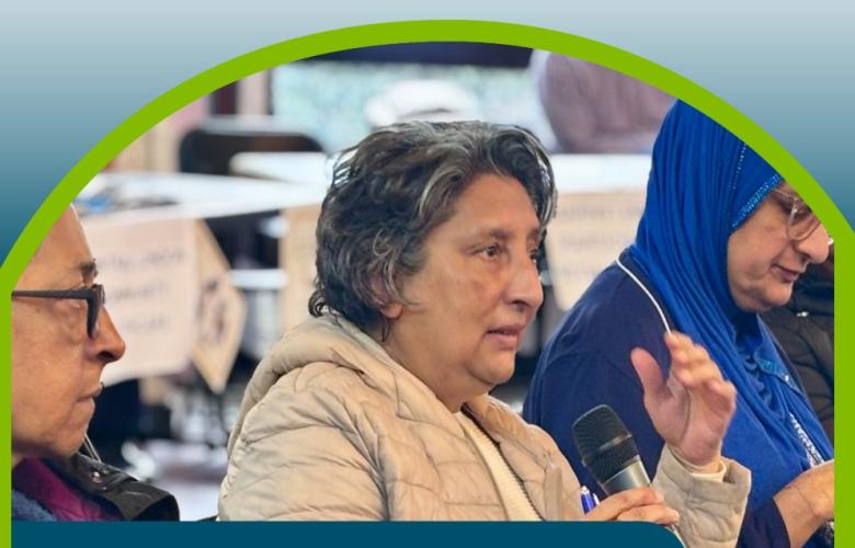 Speaking up for better care: Healthwatch Barnet Annual Report 2025/26