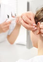 Hearing aid fitting